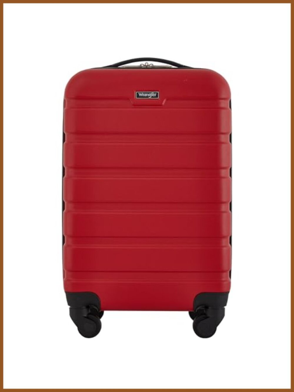 Hard Shell Carry-On Spinner Luggage 22" Lightweight ABS